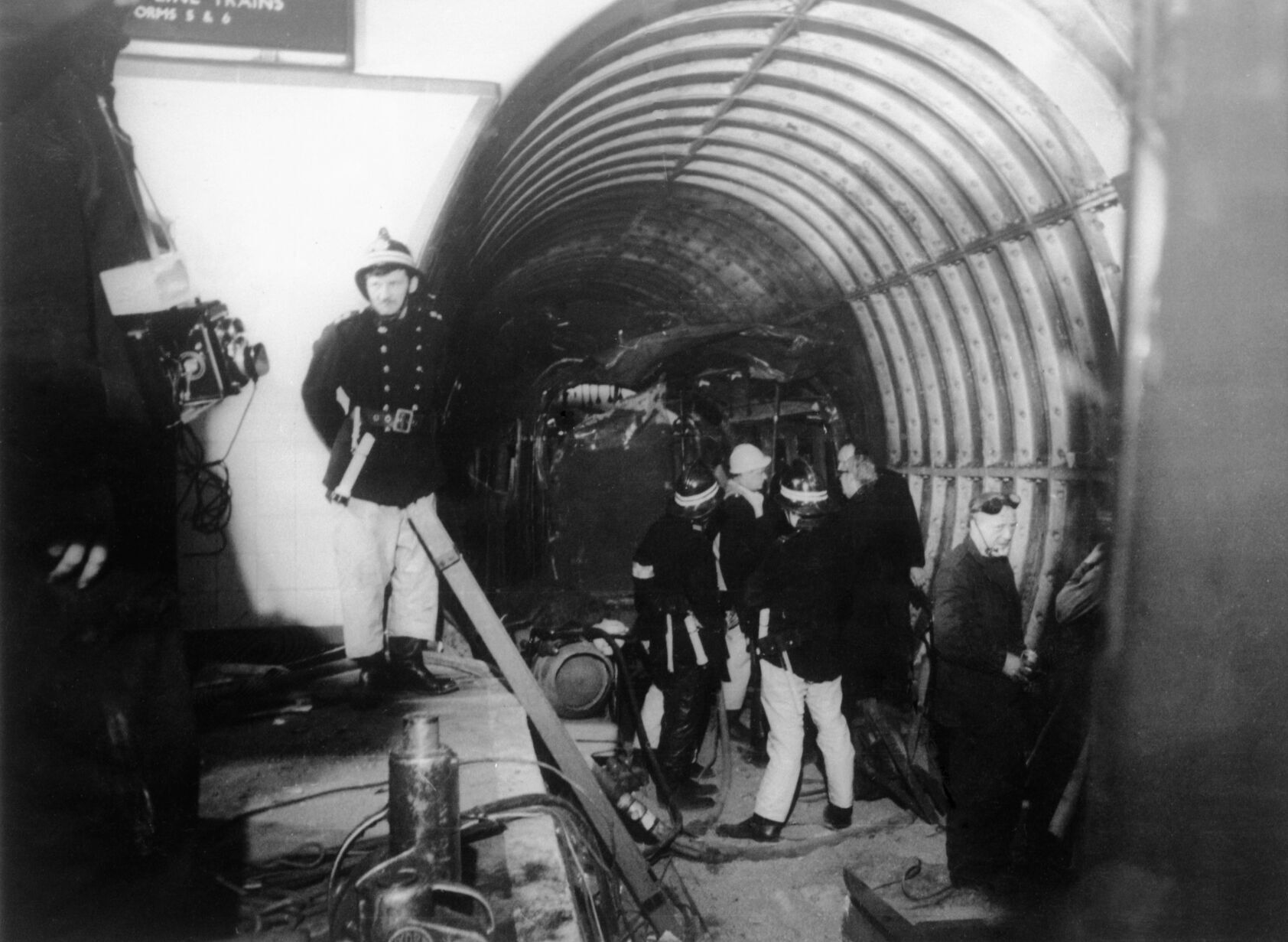 1975: London Underground